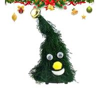 Generico Santa Hat - Singing Dancing Santa Hat | Hat for Christmas New Year Festive Theme Party | Swing Novelty Funny Ornament, Music Christmas Hat for Guest Entertainment