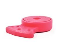 Generico SAUVE SERVO Type Piste X Futaba Rose 115013PK - Protection Servo RC Modélisme