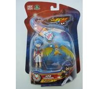 Generico Scan 2 Go wolver,falgor, leopatra, giamoth, slazor, figurine une au hasard