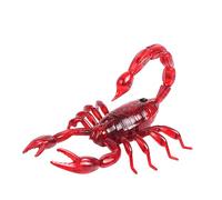 Genérico Scorpion Toys pour - Télécommande Animaux infrarouges Scorpion Scary Trick Prank Insecte innovant Mock Modèle de Jouet pour Noël