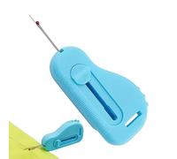 Generico Seam Ripper for Sewing - Precision Retractable Scratch-Proof,Needle Threader Seam Ripper Tool,for Beginners Enthusiasts Mother Wife Girlfriend Jeans Jacket Shirts Sheet Knitting