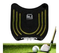 Genérico Segnapunti Da Golf - PP | Contacolpi Manuale Da | Dispositif Di Conteggio Compatto per Punteggio Pratica Allenamento E Sport All'Aperto