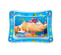Generico Sensor Water | Tapis d'eau gonflable de confort refroidi | Breeze Splashland Cat Toy | Thème 'Ocean Sea | Jouet sensoriel | Sentez-vous cool confort pour l'intérieur, âme