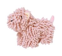 Generico Serviette murale - Design en forme d'animal qui absorbe l'eau, douce, pour un nettoyage à séchage rapide | Utilisation domestique en style chien pour la douche de la salle de bain