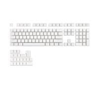 Genérico Set Di Tastie Di Tastiera Personalizzato - Keycaps Retroilluminati | Set Keycaps | In PBT Translucide | Kit de support pour Live Streamer Appassionati Digitazione Collezione