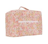 Genérico Sewing Machine Cover Boho Tote | Boho-Style Carrier Tote for Serger and Home Sewing Machines, Protective Cover For Travel, Indoor/Outdoor Use, Home, Workshop, Studio, Keeps Machine Dust-Free