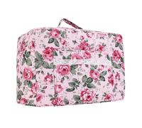 Genérico Sewing Machine Cover Boho Tote | Boho-Style Carrier Tote for Serger and Home Sewing Machines, Protective Cover For Travel, Indoor/Outdoor Use, Home, Workshop, Studio, Keeps Machine Dust-Free