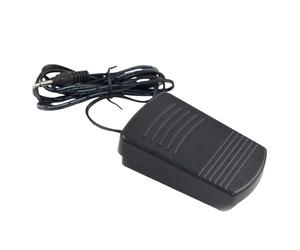 Generico Sewing Machine Foot Pedal - Replacement Controller with Anti-Slip Base, Small Silent Electric Control Pedal, Smooth Speed Regulation for Household Machine | for Beginners Home Quilting