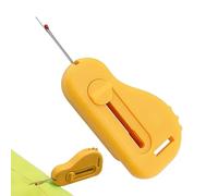 Generico Sewing Seam Ripper Tool - Precision Retractable Scratch-Proof | Needle Threader Seam Ripper Tool,for Beginners Enthusiasts Mother Wife Girlfriend Jeans Jacket Shirts Sheet Knitting