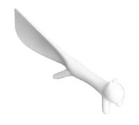 Generico Shoe Horn - ABS, Cat Shape Sneaker Wearing Helper, Foot-Protecting Design | Adaptable Support, Sneaker Shoe Shoehorn,for Kids Teens Adults Elderly Pregnant Women Students Daily Dressing