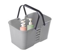 Generico Shower Basket | Beauty Products Storage Basket | Portable Spa Storage with Handle | Organizer for Health Cosmetics, Hair Supplies and Beauty Products