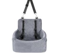 Generico Siège auto pour chien, sac de transport imperméable avec ceinture de sécurité réglable, rembourrage en mousse à mémoire de forme épaisse, pour chiens de moins de 9 kg