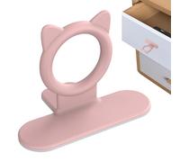 Generico Siège d'eau - Levage du siège DL Water | Pad PODIE COMMODI | DL de douche | Services de couverture de voiture autocollants en silicone | Évitez de toucher la poignée d'élevam