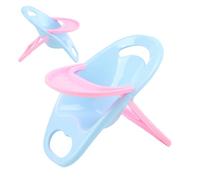 Generico Siège pour hamster - Chaise de salle à manger pour hamster | Chaises pour mangeoire à hamsters, chaise pour hamsters nains, chaises pour petits animaux avec plateau, table à bouclés pour P