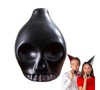 Generico Sifflet de la mort, sifflet drôle | accessoire décoratif pour fête Halloween adulte