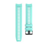 Genérico Silicone 22mm Width Band Replacement Watchband For Instinct Smartwatch Bracelet
