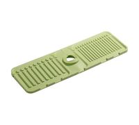 Generico Silicone Sink Mat - Silicone Sink Protector | Sink Protectors for Kitchen Sink | Silicone Drying Mat Dish Savon Distributeur Mat | Kitchen Sink Drip Catcher for Kitchen, Bathroom And