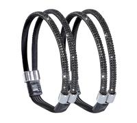 Generico Sinestone Ceinture De Chaussures De Talon Haut - Sangles De Chaussures Détachables, Talons Hauts | Shoelaces Remplacement De La Cheville Pour Les Femmes Pour Sandales, B, riferimento