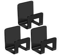 Generico Sink Dishcloth Holder - Self Adhesive Sponge Rack, Durable Stainless Steel Construction, Easy Installation, Space Saving Design | Storage Hook for Sponges, Toothbrush,