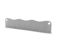 Generico Sink Splash Guards, Silicone Splash Guard Protector, Waterproof And Removable Design, 19,69 x 1,57 x 3,94 Inches, for Kitchen, Bathroom, Dishwashing, Water Protection, Home Use