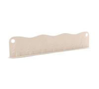 Generico Sink Splash Guards, Silicone Splash Guard Protector, Waterproof And Removable Design, 19,69 x 1,57 x 3,94 Inches, for Kitchen, Bathroom, Dishwashing, Water Protection, Home Use