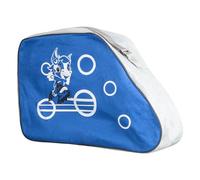 Generico Skate Bag - Breathable Skate's Storage Bags, Ajustable Roller Skates Backpack with Mesh Vent Pockets | Ice Carry for Boys Girls Teens Adults Outdoor Rink Gear Organizer