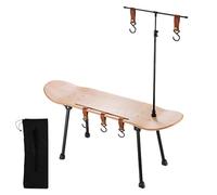 Generico skateboard extérieur - de l'extérieur, pour, barbecue ou PP, ce qui le rend pour vos besoins. Peut être plié confortablement sans autre