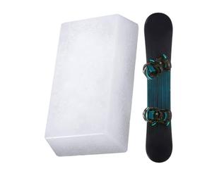 Genérico Ski - Snowboard | Ski, Snowboard, pour Ski de, pour Ski de Course, Rapide, Durable, respectueuse de l'environnement pour Toutes Les Conditions, quels Que soient Les