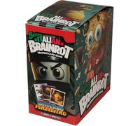 Generico Skifidol Italian Brainrot 24 sachets scellés boîte complète - Trading Card Game Collection 2024