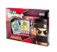 Generico Skifidol Italian Brainrot Univers Psychédélique - Mystery Box Limited Edition