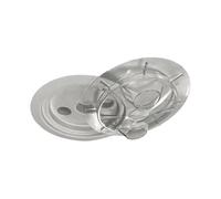 Generico Skimmer Basket Ring - ABS Pool Filter | Inner Ring, Outer Rings, Lightweight Design for Effortless Outdoor Care maintaining Backyard Pools, Garden Areas, And Patio Spaces