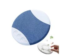 Genérico Sleep Pillow Speaker, 9,6 x 1,2 cm/3,78 x 0,47 pouces Wireless Sound Boxs, Thin Speaker with White Noise | For Home Bedroom Dorm Hotel Work Break Nap Meditation Yoga SPA