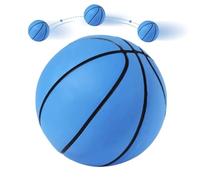 Genérico Small Basketball Lot de 2,36 pouces Mini hoop Ball Game, accessoires pour enfants d'intérieur | Anti Wear and Tear Boys Toddler Outdoor Party Bedroom Classroom Use