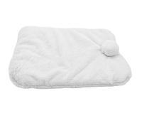 Generico Small Pet Bed - Warm Cold-Proof Pet Supplies, Bunny Comfortable Bed Mats - For Small Animal Dog Indoor Bedroom Balcony Apartment Dorm