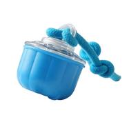 Genérico Smart Rolling Ball Electric Dog Toy - Chewable Dog Ball | Rolling Smart Training Pet Supplies | Rollings Dogs Balls for Teeth Grinding Enrichment Fetch Walking Small and Medium Breeds