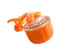 Genérico Smart Rolling Ball Jouet électrique pour chien Chewable Dog Ball | Rolling Smart Training Pet Supplies | Rollings Dogs Balls for Teeth Grinding Enrichment Fetch Walking Small and Medium