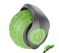 Generico Smart Rolling Cat Ball Toy, Interactive Motion Ball for Pets, Automatic Rolling Dog Ball, Moving Ball for Cats and Dogs, Motion Activated Pet Toy Ball, Self-Moving Ball Toy for Cats,