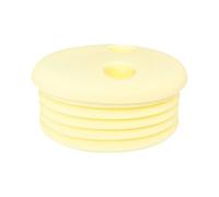 Genérico Snacks en silicone - Collations pliables avec couvercle | Conteneur de nourriture portable | Boîtes à bonbons aux fruits en silicone anti-poussière et anti-saleté de qualité alimentaire, alm
