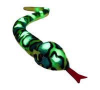 Generico Snake Stuffed Animal Light-Up Snake Toy, Stuffed Snakes With Light, Soft Cute Toy, Funny And Eye-Catching Doll, Prank For Bed, Sofa, Living Room, Bedroom