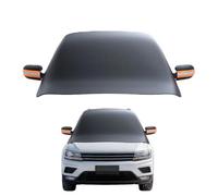 Generico Snow | Waterproof Protection Secure Shield : with Its Secure Hold And Custom Fit with Snow | for Winter Frost Ice Automotive Vehicle Parking