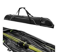 Genérico Snowboard-Skitasche | Behältertaschen Aus 600D Oxford-Stoff Mit Ergonomischem Griff - Tragbar Ski-Container-Werkzeug Für Board, Bindungen, Schuhe