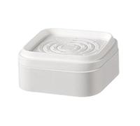 Genérico Sofa Risers - 4 pièces Stackable Non-Slip Blocks - Table Leg Couch Raising Blocks - for Refrigerator Desk Table Washer Cabinet