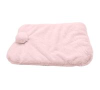 Generico Soft Bunny Bed, Warm Cold-Proof Pet Supplies, Bunny Comfortable Bed Mats, For Small Animal Dog Indoor Bedroom Balcony Apartment Dorm