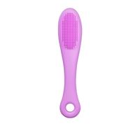 Generico Soft Chin Toothbrush - Silicone Cat Finger Scrubber, Lisse Flexible Cleaning Tool, Lightweight Handy Structure, Comfortable Non-Slip Fit | Effective Teeth Hygiene Accessory, Pets Cats Dogs
