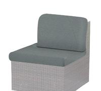 Generico Soft Couch Cover, Waterproof Non-Slip Sofa Protective Cover, Breathable Furniture Protector, Stylish and Chic Slipcover, Flexible Collocation for Apartment Hotel, 20 x 15 x 1,5 cm