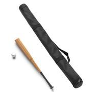 Generico Softball Cover | Scratch-Resistant Bag | Softball Sleeve Protector -Training Practice League Travel Lightweight Functionality, The Baseball Sleeve Facilitates Smooth Transp School College