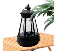 Genérico Solar Garden Lanterns, LED Waterproof Decor, Outdoor Path Lights, Dusk Dawn Sensor, Landscape Lighting for Patio Lawn Pathway Walkway House Driveway Ground Backyard Porch Deck Landscaping