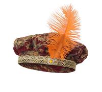 Generico Sombrero Boina - 23,23 Pulgadas, Du Renacimiento - Gorra Renacentista Para Disfraz | Sombrero Para Disfraz De Cosplay Para Adultos - Para De Disfraces Bodas Y Eventos