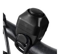 Genérico Sonnette de vélo imperméable et sonore pour vélo pour | Cloche de trottinette pour les déplacements urbains, les sentiers, le cyclotourisme, les voyages, la ville et les loisirs