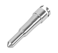 Genérico Sortie de vapeur pour, embout de vapeur pour - Buses en mousse de lait pour acier inoxydable - Pièces du tube de la maison, hôtel, café